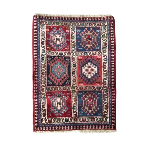 Vintage Loper 60x80 cm