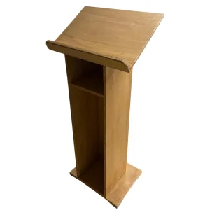 Spreekgestoelte Hout