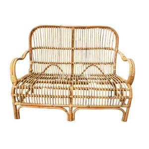 Bankje Rotan
