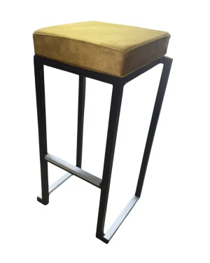 Kubo Kruk Zwart/Goudbruin
