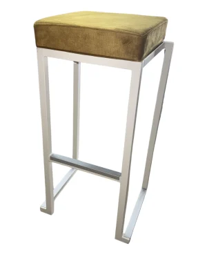 Kubo Kruk Wit/Goudbruin