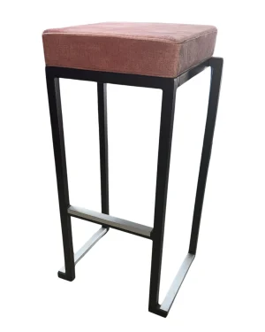 Kubo Kruk Zwart/Oud Roze