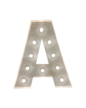 Lichtletter A