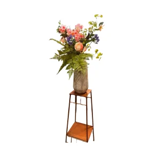 Boeket L met vaas